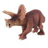Keenso Dinosaur Model Toy Cute Triceratop Figure for Kids Science Project Prop view 4