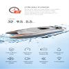 High Speed RC Racing Boat with Remote Control for Teens 15+ (Silver) view 3