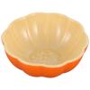 FOMIYES Ceramic Fruit Bowl for Kids - Cartoon Design Food Bowl, 1PC Colorful Serving Bowl for Salad or Snack view 1