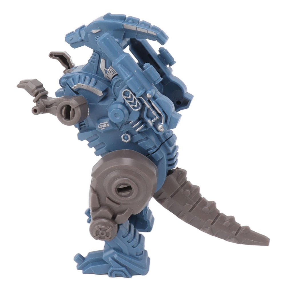 Keenso Premium ABS Transform Dinosaur Toy for Fine Motor Skills - Curious Children