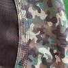 40-Inch Dish Tree Swing Replacement Fabric Cover,Oxford Fabric Outdoor Circle Swing Replacement Parts (Camo Green, 40) view 3