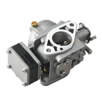 SDRNXAZ Carburetor Assy Fit for YMH 6HP 8HP 2 Stroke Boat Motor 6H6 14301 10 6H6 14301 Accessories