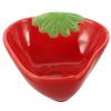 FOMIYES Ceramic Fruit Bowl for Kids - Cartoon Design Food Bowl, 1PC Colorful Serving Bowl for Salad or Snack view 1