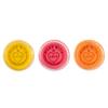 ChildGen Natural Play Dough Set, Non-Toxic, Super Soft, Long Lasting Playdough, Modeling Dough, Kids Arts & Crafts, Preschool Toys, 3-Pack of 4.5-Ounce Cans (Yellow, Pink, Orange) view 2