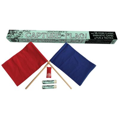House of Marbles Adventurer's Capture the Flag