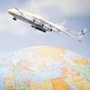 16.5" 1/200 Scale Large ANTONOV AN-225 Ukraine Airplane Model Diecast Transport Aircraft Model for Collection or Gift view 4