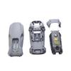 Body Frame Compatible with Air 3S Upper/Middle/Bottom Shell Front Cover for AIR 3S Drone Repair Parts(4 in 1) view 2