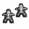 Aurora Toys Spooky Skeleton Suction Buddy Toy - Classic Toys for Playful Fun - Perfect for Halloween Costumes and Gifts - Black 5 Inches view 1