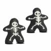 Aurora Toys Spooky Skeleton Suction Buddy Toy - Classic Toys for Playful Fun - Perfect for Halloween Costumes and Gifts - Black 5 Inches view 2