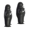 Aurora Toys Spooky Skeleton Suction Buddy Toy - Classic Toys for Playful Fun - Perfect for Halloween Costumes and Gifts - Black 5 Inches view 3