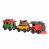 Aurora Toys Versatile Wheatley Train Playset Toy - Used to Create Exciting Storylines - for Creative Kids and Parents - Multicolor ? Piece Set view 2