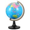 BESPORTBLE 1Pc Educational World Globe with Stand Desktop Geography Globe for Boy Girl Adults Stylish Tabletop Display for Home Office Homeowners view 1