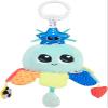 LAMAZE Soothing Salty Sam Musical Plush Toy for Babies with Soft Sounds and Soft Textures, Sensory Development Toy with Abdominal Support Suitable from Birth view 2