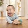 Lovevery, Montessori Rolling Rattle, Baby Rattle Starting at 12 Weeks view 3