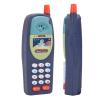 Keenso Toddlers Toy Phone with Music and Multiple Functions, Early Educational Baby Learning Cellphone (Dark Blue) view 4
