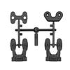 ASC92506 Associated RC10B84 Wing Mount Set view 1
