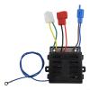 High Performance Remote Control Receiver at 27MHz for Kids' Electric Cars Compatible with Both Voltage Levels (6V/12V) (6V Receiver) view 2