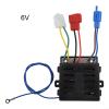 High Performance Remote Control Receiver at 27MHz for Kids' Electric Cars Compatible with Both Voltage Levels (6V/12V) (6V Receiver) view 4