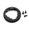 RC Spare Part Compatible with Traxxas 1/5 for X-Maxx 1/7 XO-1 1/10 for E-Revo 2.0 for VXL for MAXX RC Car Upgrades Parts Steel Metal 46T Spur Gear 6447X view 1