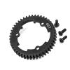 RC Spare Part Compatible with Traxxas 1/5 for X-Maxx 1/7 XO-1 1/10 for E-Revo 2.0 for VXL for MAXX RC Car Upgrades Parts Steel Metal 46T Spur Gear 6447X view 2
