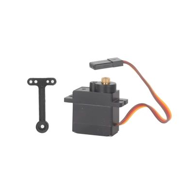 Compatible with LDRC AE86 A86 LD1801 LD1802 LD1803 LD1804 A01 A02 9g 1/18 RC Car Upgrade Parts Spare Accessories Gear Servo Steering Gear RC Car Accessories