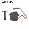 Compatible with LDRC AE86 A86 LD1801 LD1802 LD1803 LD1804 A01 A02 9g 1/18 RC Car Upgrade Parts Spare Accessories Gear Servo Steering Gear RC Car Accessories view 2