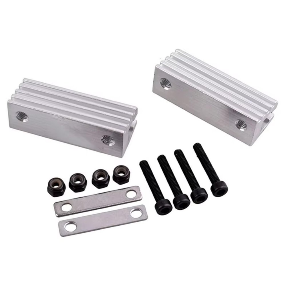 Compatible with HSP 94972 1/8 RC Car Upgrade Parts Accessories Metal Engine Mount Engine Fixed Bracket Stand 85723 RC Car Accessories