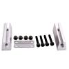 Compatible with HSP 94972 1/8 RC Car Upgrade Parts Accessories Metal Engine Mount Engine Fixed Bracket Stand 85723 RC Car Accessories view 2