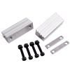 Compatible with HSP 94972 1/8 RC Car Upgrade Parts Accessories Metal Engine Mount Engine Fixed Bracket Stand 85723 RC Car Accessories view 3