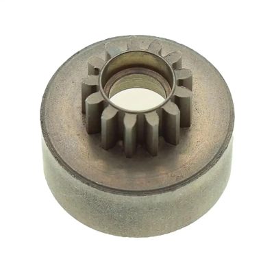 QTUONVD for Kyosho for MP10 MP9 Ifw46 97035-13 1/8 RC Metal 13 Teeth Clutch Bel RC Car Upgrade Parts Accessories Replacement RC Upgrade Parts