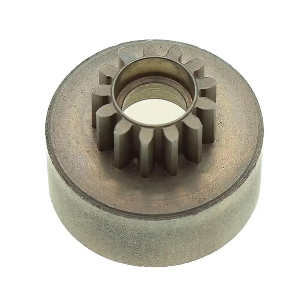 QTUONVD for Kyosho for MP10 MP9 Ifw46 97035-13 1/8 RC Metal 13 Teeth Clutch Bel RC Car Upgrade Parts Accessories Replacement RC Upgrade Parts