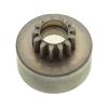 QTUONVD for Kyosho for MP10 MP9 Ifw46 97035-13 1/8 RC Metal 13 Teeth Clutch Bel RC Car Upgrade Parts Accessories Replacement RC Upgrade Parts view 1