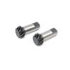 RC Spare Part Compatible with ZD for Racing for DBX-07 for EX-07 1/7 RC Car Upgrade Parts Spare Accessories 2Pcs Metal 11T Driving Gear 8508 view 3