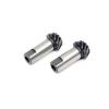 RC Spare Part Compatible with ZD for Racing for DBX-07 for EX-07 1/7 RC Car Upgrade Parts Spare Accessories 2Pcs Metal 11T Driving Gear 8508 view 4