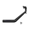 RC Spare Part Compatible with SCX10 II 90046 40047 for Cherokee for LC80 1/10 RC Crawler Cars Parts Body Shell Parts Plastic Snorkel Exhaust Pipe view 1