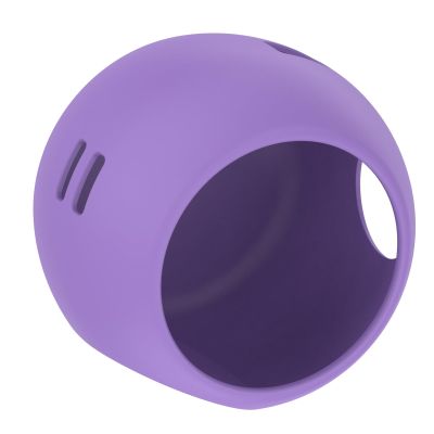 Silicone Sleeve Wrap Enclosure For Punirunes Virtual Electronic Pet Device Comprehensive 360 Degree Protective Antidrop Silicone Protector