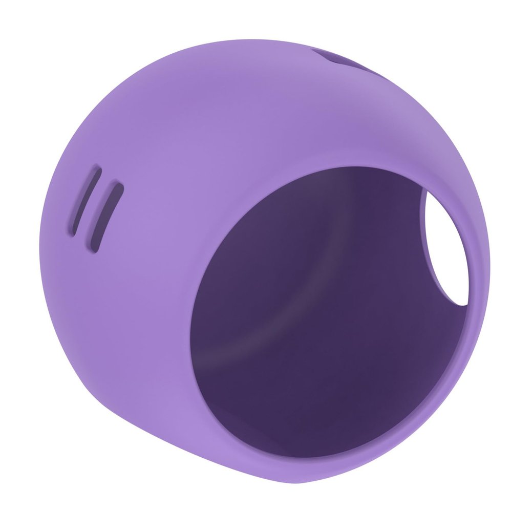 Silicone Sleeve Wrap Enclosure For Punirunes Virtual Electronic Pet Device Comprehensive 360 Degree Protective Antidrop Silicone Protector