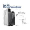41400-35034 41400-35032 41400-35033 41400-35030 4WD Front Differential Vacuum Actuator Assy Compatible For Toyota 4Runner Tacoma Hilux view 3