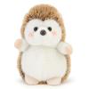 ABEARCAR Cute Hedgehog Stuffed Animal Plush Soft Hedgehog Stuffed Animals Plushies Toy Christmas Valentine's Day Birthday Gift for Kids Children Girls Boys 6" view 1