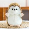 ABEARCAR Cute Hedgehog Stuffed Animal Plush Soft Hedgehog Stuffed Animals Plushies Toy Christmas Valentine's Day Birthday Gift for Kids Children Girls Boys 6" view 4