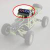 Compatible with WLtoys 12428 1/12 Remote Control Off-Road Car Lights Spare Parts 1 Set Headlights Roof Lamp Light RC Car Accessories view 4
