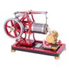 Kafoopolly VE-01 Beam Vacuum Engine Model, Flame Eater External Combustion Engine, Science and Education Collection Gift view 1