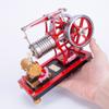 Kafoopolly VE-01 Beam Vacuum Engine Model, Flame Eater External Combustion Engine, Science and Education Collection Gift view 4