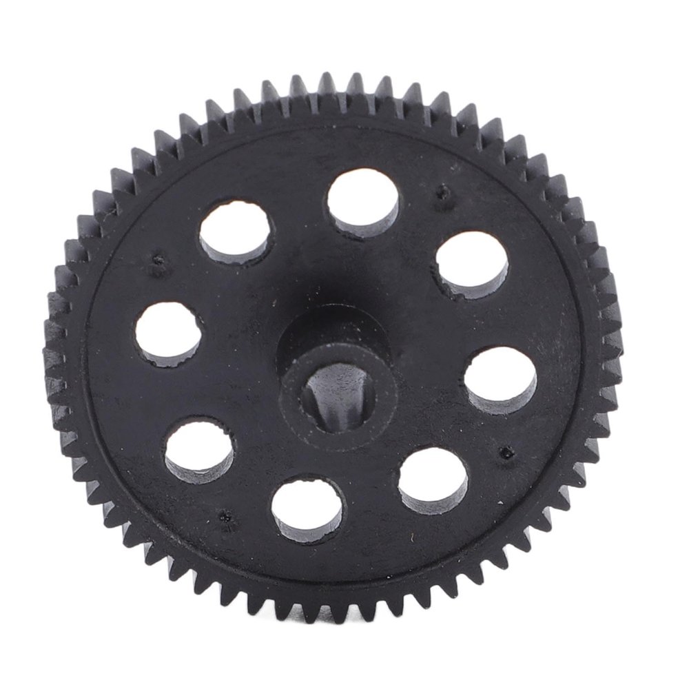 54T Spur Gear, 32 Pitch, RC Reduction Gear for HS18301 18302 RC Cars, Plastic