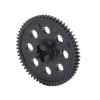 54T Spur Gear, 32 Pitch, RC Reduction Gear for HS18301 18302 RC Cars, Plastic view 4