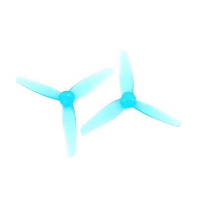 2 Pairs of T3X2X3 3 Inch Propellers 3020 FPV Freestyle Propellers(2Pairs Grey)