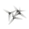 2 Pairs of T3X2X3 3 Inch Propellers 3020 FPV Freestyle Propellers(2Pairs Grey) view 2