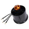 70mm Ducted Fan with Brushless Motor, 1800KV, 1900G Thrust, Integrated Control Board view 4