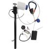 Kafoopolly Pulse Jet Engine, Micro Valve-Controlled Gasoline Internal Combustion Engine Model with Atomizing Sprayer (RTR Version) view 1