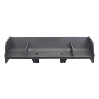 Compatible with WLtoys 124018 1/12 RC for Racing Car Off-Road for Buggy Spare Parts Rear Spoiler Tail Wing RC Car Accessories